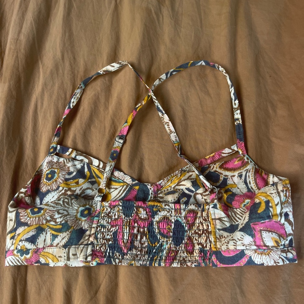 Anthropology bralette size S